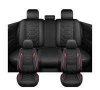 ZCera Coche Juego Fundas Asiento para Captiva para Onix para Malibu XL para Cobalt para Cruze para Cavalier para Sail para Spark para Sonic Fundas Asientos Coche