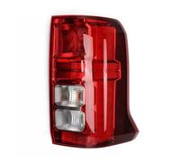 ZCera Coche Pilotos Traseros 26555A020P 26550A020P para Mitsubishi para Triton L200 2024-2025 Luces Traseras Halógenas Lámpara Señal Parada Freno Luz Trasera Freno(Bien)