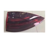 Zcera Coche Pilotos Traseros 7P5945308 7P5945208 7P5945207 para Cayenne 2015-2017 Luz Trasera LED Coche Lámpara Freno Señal Giro Advertencia Luz Trasera Freno(Right Outside)