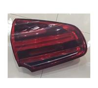 Zcera Coche Pilotos Traseros 7P5945308 7P5945208 7P5945207 para Cayenne 2015-2017 Luz Trasera LED Coche Lámpara Freno Señal Giro Advertencia Luz Trasera Freno(Left Inner)
