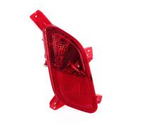 ZCera Coche Pilotos Traseros 924062V100 para Hyundai para Veloster 2012-2017 Luz Parachoques Trasero Reflector Parada Freno Lámpara Señal Advertencia Antiniebla Luz Trasera Freno(Only 1 Left)