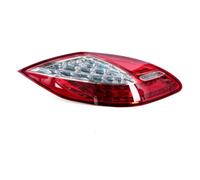 ZCera Coche Pilotos Traseros 97063141605 97063141604 para Panamera 2010-2013 Lámpara Conducción Freno Señal Giro Advertencia Luz Trasera LED Coche Luz Trasera Freno(Izquierda)