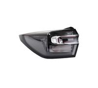 ZCera Coche Pilotos Traseros para Changan para CS55 para Plus Luz Trasera Lámpara Montaje Combinada Respaldo Luz Trasera Freno(Exterior Izquierdo)