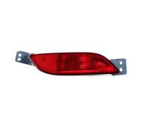 Zcera Coche Pilotos Traseros para Chrysler para Pacifica 2017-2020 68233087AA 68233086AA Reflector Parachoques Freno Trasero Luz Antiniebla Trasera Luz Trasera Freno(Bien)