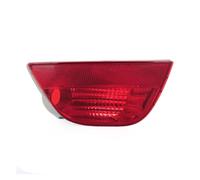 Zcera Coche Pilotos Traseros para Ford para Focus 2005-2008 para Hatchback 5 Puertas Sin Bombillas Reflector Parachoques Trasero Lámpara Señal Parada Freno Luz Trasera Freno(1Pcs Left)