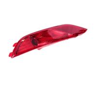 ZCera Coche Pilotos Traseros para Hyundai para Tucson TL 2015-2018 Luz Freno Trasera Lámpara Advertencia Antiniebla Lente Reflector Parachoques Trasero Luz Trasera Freno(Izquierda y Derecha)