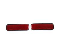 ZCera Coche Pilotos Traseros para Jeep para Grand para Cherokee 1999-2006 Lámpara Marcador Luz Freno Reflector Parachoques Trasero Coche Luz Trasera Freno(1 par)