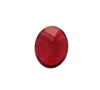 ZCera Coche Pilotos Traseros para Nissan para Dualis para Qashqai J10 2008-2015 Auto Reflector Parachoques Trasero Luz Antiniebla Trasera Luz Trasera Freno(Izquierda)