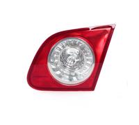 Zcera Coche Pilotos Traseros para VW para Passat para B6 para Sedan 2006-2011 Luz Trasera Parada Freno Señal Giro Lámpara Antiniebla Reflector Luz Trasera Freno(Right Inner)