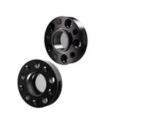 Zcera Espaciadores Rueda Kit para Chery Tiggo 3 | Para Pro 5x108 60,1 Espaciadores Rueda Adaptador Ensanchado(2pcs 25mm)