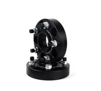 Zcera Espaciadores Rueda Kit para Chevrolet para Malibú 2004-2012 | Espaciador Rueda PCD 5x110 CB 65,1 Mm(2PCS 40MM 12x1.25)