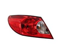 ZCera Faro Trasero Para Chrysler Para Sebring 2007 2008 5303987AE-PFM Parachoques Trasero Luz Trasera Luz De Freno Luz De Señal De Giro Luz Trasera Luz De Freno Piloto Posterior(Exterior izquierdo)