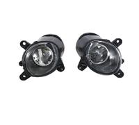ZCera Faros Antiniebla Para VW Para Passat B5.5 2000 2001-2005 3B7941699A 3B7941700A Parachoques Delantero Coche Antiniebla Automática Lámpara Conducción Conjunto Faros Antiniebla(Only Right)