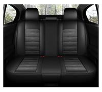 ZCera Funda Asiento Coche Funda De Asiento De Coche para Master 3 Conjunto Completo Universal De Lino Cojín Interior(Rear Seat-Gray)