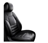 ZCera Funda Asiento Coche para Fit para Accord 7 8 9 para CRV para Civic para Jazz para City para Odyssey para Vezel Funda De Asiento De Coche Accesorios Interiores De Coche(1Piece-Black)