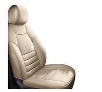 ZCera Funda Asiento Coche para Fit para Accord 7 8 9 para CRV para Civic para Jazz para City para Odyssey para Vezel Funda De Asiento De Coche Accesorios Interiores De Coche(1Piece-Beige)