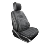 ZCera Funda Asiento Coche para Focus MK1 MK2 para Fiesta para S-MAX para Explorer para Mondeo MK4 para Kuga KA para Edge Winter Fundas Universales Felpa para Asiento Coche(O)