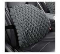 ZCera Funda Asiento Coche para Focus MK1 MK2 para Fiesta para S-MAX para Explorer para Mondeo MK4 para Kuga KA para Edge Winter Fundas Universales Felpa para Asiento Coche(C)