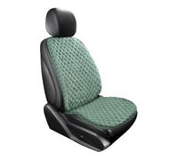 ZCera Funda Asiento Coche para Focus MK1 MK2 para Fiesta para S-MAX para Explorer para Mondeo MK4 para Kuga KA para Edge Winter Fundas Universales Felpa para Asiento Coche(W)