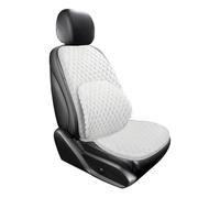 ZCera Funda Asiento Coche para Focus MK1 MK2 para Fiesta para S-MAX para Explorer para Mondeo MK4 para Kuga KA para Edge Winter Fundas Universales Felpa para Asiento Coche(P)