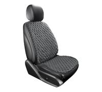 ZCera Funda Asiento Coche para Focus MK1 MK2 para Fiesta para S-MAX para Explorer para Mondeo MK4 para Kuga KA para Edge Winter Fundas Universales Felpa para Asiento Coche(R)