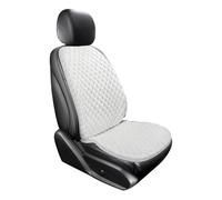 ZCera Funda Asiento Coche para Focus MK1 MK2 para Fiesta para S-MAX para Explorer para Mondeo MK4 para Kuga KA para Edge Winter Fundas Universales Felpa para Asiento Coche(T)