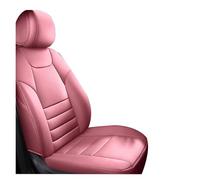 ZCera Funda Asiento Coche para Hyundai para Ix35 para I30 para IX25 para Tucson para Santa Fe para Veloster para Coupé Funda Asiento Coche Accesorios Interiores Coche(1Piece-Pink)