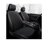 ZCera Funda Asiento Coche para Journey para Dart para Caliber para Durango para Avenger para Magnum para Grand para Caravan Funda Asiento Coche(Black 2 Seats)