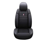 ZCera Funda Asiento Coche para Master 3 2 para Scenic para Megane para Kangoo para Trafic para Kadjar para Captur Funda De Asiento De Coche Universal(1Piece-Black)