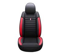 ZCera Funda Asiento Coche para Master 3 2 para Scenic para Megane para Kangoo para Trafic para Kadjar para Captur Funda De Asiento De Coche Universal(1Piece-Red)