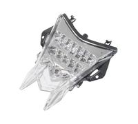 ZCera Luz Trasera Moto Para S1000RR 2010-2017 S1000R 2013-2017 HP4 LED Integrado Luz Freno Luz Giro Trasera Indicadora Lámpara luz trasera de motocicleta(LED Taillight B)