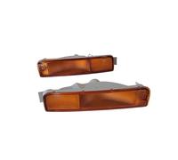 ZCera Montaje de faros Par Luces Antiniebla Para Parachoques Delantero Coche Para Nissan Para Terrano TR50 R50 1996 Faro Delanteros