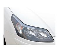 ZCera Montaje de faros Para Citroen Para C4 C Para Triomphe C Para Quatre Para Pallas 2004-14 Faro Delantero Montaje Luz Delantera Faro Delanteros(Black Ground RH)