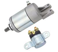 ZCera Motor Arranque Eléctrico para Can-Am para Outlander 330 400 450 para SMU0287 420-684-280 420-684-283 410-54079 495180 18823 Relé del Motor de Arranque Arranque De Motocicleta