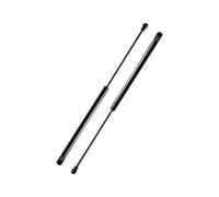ZCera Muelle neumático Maletero 2 Piezas Amortiguadores Gas para Portón Trasero Maletero Coche, Puntales Elevación para Peugeot 207 WA WC 2006-2013 Resorte de Gas Maletero