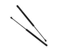 ZCera Muelle neumático Maletero 2 Soportes Gas para Portón Trasero, Maletero Y Elevadores para Seat para Leon MK2 para Hatchback 2005-12 Resorte de Gas Maletero