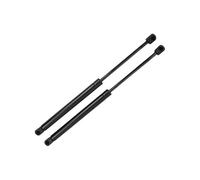 ZCera Muelle neumático Maletero para Dodge para Challenger 2008 2009-2017 2018 Coupé Longitud Extendida: 11.38'' 2 Soportes Elevación del Maletero Trasero Resorte de Gas Maletero