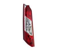 ZCera Para Ford Para Transit Para Connect MK2 Van 2014-2018 Lámpara De Señal De Luz Trasera De Coche Carcasa De Luz Trasera Sin Bombilla DT1Z13404B Faros Traseros(Only 1 Left)