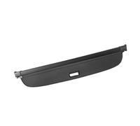 ZCera para Volvo para XC60 MK1 2009-2017 Cubierta Cortina para Maletero Trasero Rejilla Almacenamiento Retráctil Compartimento Pantalla Retráctil para Maletero(Canvas)