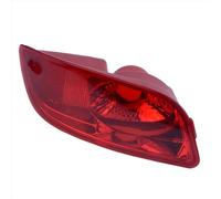 ZCera Piloto Trasero Para HYUNDAI Para Santa Fe 2007-2009 Cubierta De Luz Antiniebla Trasera Carcasa Luz Parachoques Reflector Cola Carcasa Lámpara Precaución Coche Luz Trasera(Izquierda)