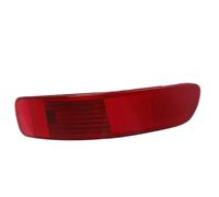 ZCera Piloto Trasero Para Mitsubishi Para Outlander EX 2007 2008-2012 Cubierta Luz Freno Para Parachoques Trasero Lámpara Reflectora Señal Giro Trasera Sin Bombilla Coche Luz Trasera(Bien)