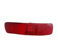 ZCera Piloto Trasero Para Mitsubishi Para Outlander EX 2007 2008-2012 Cubierta Luz Freno Para Parachoques Trasero Lámpara Reflectora Señal Giro Trasera Sin Bombilla Coche Luz Trasera(Izquierda)