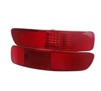 ZCera Piloto Trasero Para Mitsubishi Para Outlander EX 2007 2008-2012 Cubierta Luz Freno Para Parachoques Trasero Lámpara Reflectora Señal Giro Trasera Sin Bombilla Coche Luz Trasera(Left Right)
