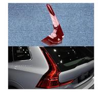 ZCera Piloto Trasero Para Volvo XC60 2019 2020 2021 Carcasa Luz Trasera Coche Carcasa Luces Freno Reemplazo Máscara Cubierta Trasera Coche Coche Luz Trasera(Izquierda)