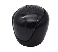 ZCera Pomos de palanca de cambios Para SsangYong Para Actyon Para Korando Perilla Caja Cambios 5 Velocidades Palanca Cambio Marchas Pluma Pomo Cambio