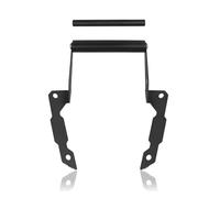 ZcerA Soporte de Montaje for GPS y teléfono Inteligente for Motocicleta 12+22 mm, Compatible con XL750 Transalp 2022 2023