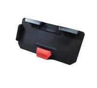 ZCera Soporte Móvil Moto para R 1200 1250 GS Adventure LC F 750 850 GS F900R Soporte Navegación para Teléfono Móvil, Cargador Carga Inalámbrico Motocicleta Soporte Teléfono Bici