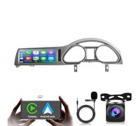 ZCHBSM Radio para coche Android 13 para Au-di Q7 4L 2005-2015, radio multimedia para coche con pantalla táctil de 10,25" con Carplay inalámbrico/Android Auto/controles del volante/Bluetooth//cámara de