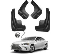 ZCHQF 4 Piezas Coche Faldillas Antibarro para Lexus ES200/260/300 ES 2012-2023, Delanteros Traseros contra Salpicaduras Protección Neumáticos Accesorios,B-2018~2023