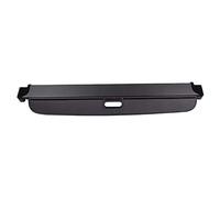 ZCHQF Coche Maletero Cubierta de Retráctil Carga para BMW X5 F15 2014-2019, Trasero Tronco Tapa Trunk Estante Paquetes Cargo Protectora Accesorios,Normal-B-Black